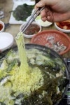 쫄깃쫄깃… 감칠맛 입안 가득 갯내음이 춤춘다