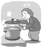 곰국 사랑 남기고 80대 연탄가스 중독사