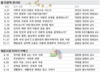 생활 속 인문학 실천  교수들 거리로 나왔다