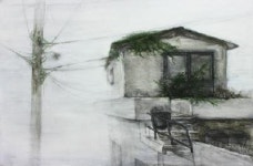 먼지로 그리는 집 [부산ART 59회] 송원지