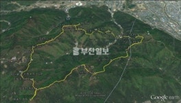 [산&산] <398> 대구 병풍산~안산
