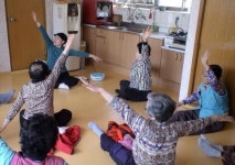 [포토뉴스] 덩더쿵 체조교실