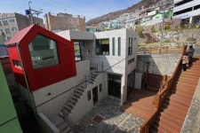 [공간(空間)… 그곳에 가고 싶다] ⑤ 부산 서구 닥밭골 문화나눔터