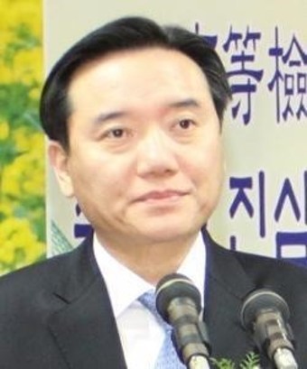 김현웅 신임 부산고검장 