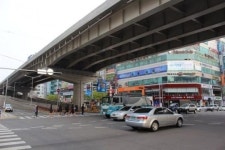 [청소년 기자 광장] 위험천만 대동화명대교 램프, 아침마다 아찔