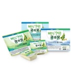 백두강원 콩의 꿈 통두부, 맛있는 두부요리 레시피 공모