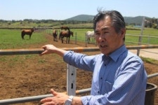 [Who] 제주 말고기 대부 부산 사람 공천석 씨