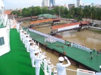 [국립 한국해양대학교] 해사산업 발전 노하우 전수 개도국 해기인력 양성 앞장