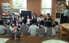 [청소년기자 광장] 설렘과 두려움… 오늘은 내가 유치원 선생님
