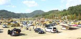 [고성] 공룡 나라에서 오토캠핑 해보세요