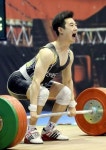 부산을 번쩍! 전국역도 3개 대회 개막…열기 후끈