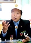 6·25참전유공자회 부산지부 최연소 회원 서봉수 씨 목숨 걸고 지킨 나라인데…그걸 잊어서야