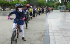 [생활의 여유] 강습-부산