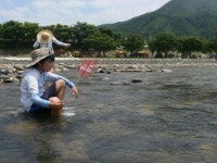 [여섯 빛깔 여름 이야기] 경북 청도 동창천 피라미 낚시