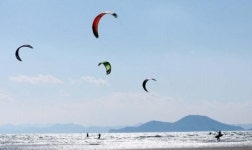 [여섯 빛깔 여름 이야기] 수상 레포츠 천국 부산