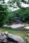 [일상탈출] 충북 괴산 화양·선유구곡, 산막이옛길
