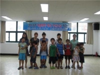 [포토뉴스] 초등학생 주산교실