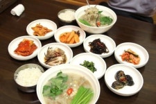 여름 보양식? 우린 생선탕으로 더위 이긴다!