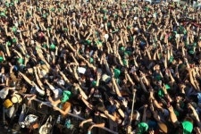 여름밤 록페에 콘서트 즐비… 후끈한 서부산