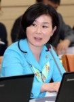 김희정 바쁘다 바빠 새누리 여성 최다선 의원… 직책 많아