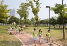 [공원아, 놀자!] ⑥ APEC 나루공원