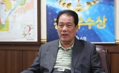 [Sea&Talk] 서남구기선저인망수협 김석원 조합장