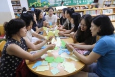 학교폭력 예방 우수학교 부산 수안초등학교 가 보니