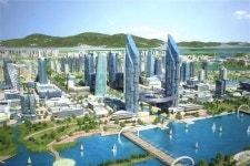 [상상해 본 부산국제산업물류도시 그 후] 주거·일터·레저를 모두 한곳에서 …꿈의 도시가 펼쳐진다