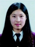 거창여고 정보경 양 자원봉사 교육부장관상 수상