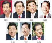 울산시장은 4명 신경전… 경남지사 3파전 양상
