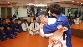 [나의 길 나의 삶] 유도 7단 오른 한국 여자유도 대모 서경애 씨