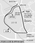 감만동 우암로 대형 차량 통제시간 신경전