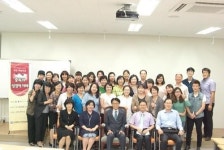 고신대,기독교 상담대학원 개강학술특강 개최