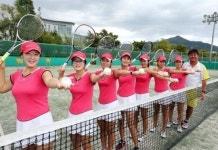 [2013 전국체전 우리를 주목하세요] ③ 사하구청 여자실업 정구팀