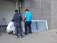 [부산국제영화제 On] 개막식 영화의 전당은 수리중?