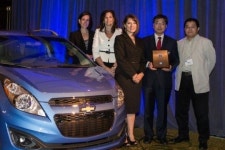 S&T모티브 GM 우수 품질 공급업체 선정