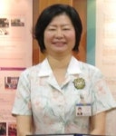 이현숙 일신기독병원 간호부장 대통령상 수상