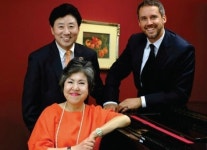 경성대 교수 박미경·장원상·템포렐리 3인 성악 무대