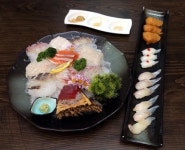 [이 집에 가면] 부산 남구 용호동 스시문