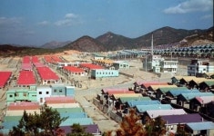 재반무지개행복마을은 어떤 곳, 1972년 대홍수 때 이주  더 살기 좋은 세상 꿈꿔