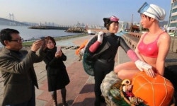 [포토뉴스] 해녀와 닮았네