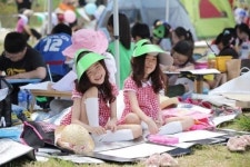 [부산환경공단] 태양광으로 온수 방류수로 전기 생산