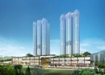 동원개발 화명·구포 아파트 내 상가 동시분양