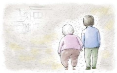 [2014 신춘문예-단편소설] 섬 속의 그 길 / 이호석