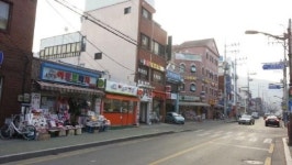 [동네방네] 의령군, 의병로 업소간판 정비