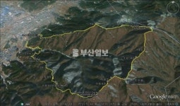 [산&산] <436> 경남 양산 대운산