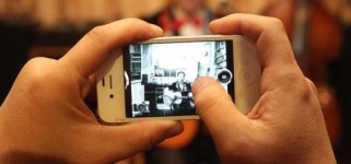 [스마트폰으로 사진  잘 찍기] 고가 카메라 부럽지 않은 비장의 터치