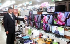 [우리 시장에 오이소] 부산 부전1동 부산전자종합시장