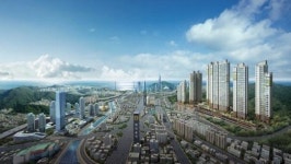 줄 이은 분양 팡파르… 부산 주택시장 후끈