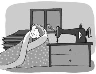 [사랑의 징검다리] 시장 옥상서 천막생활하는 정순자 할머니